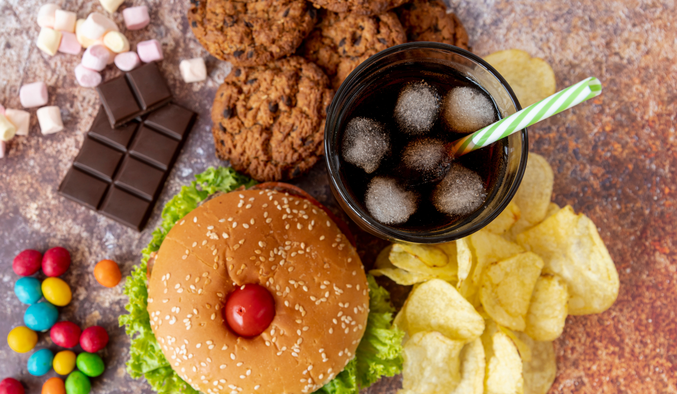 Alimentos ultraprocessados Alimentos ultraprocessados