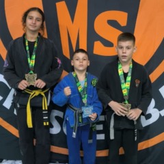 Foto: Divulgação/Crescer BJJ