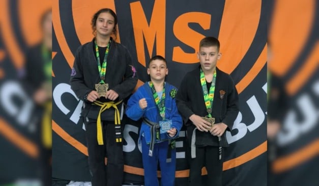Foto: Divulgação/Crescer BJJ