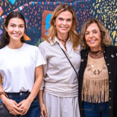 Música, dança e muita alegria marcam evento com a participação total de alunos