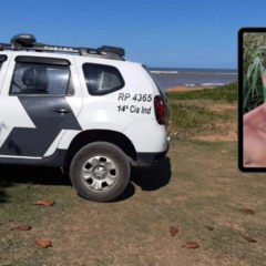 Motorista foi assassinado em junho de 2020. Foto: Reprodução/Montagem Folha Vitória