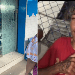 Guerra entre facções mata três pessoas em Vila Velha (Foto/reprodução: TV Vitória)