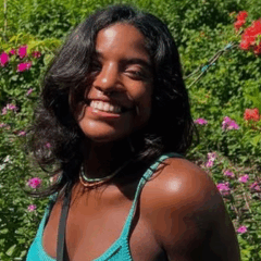 Jovem Juliana Marins, 26 anos, caiu em trilha na Indonésia (Foto: Redes sociais)