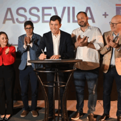 Lançamento Vila Velha Ágil (Foto: Fabrício Lima)