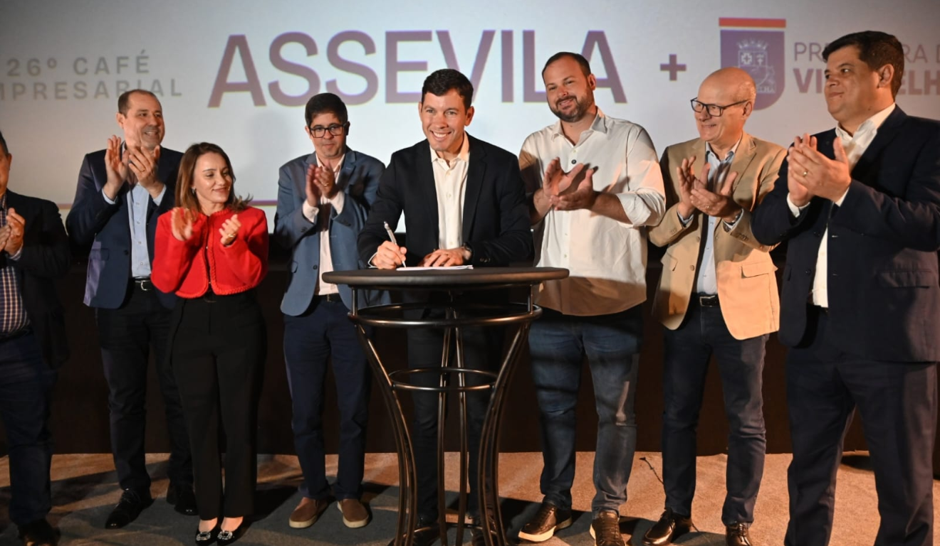 Lançamento Vila Velha Ágil (Foto: Fabrício Lima)