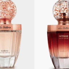 Perfumes Eudora (Foto/reprodução: redes sociais)