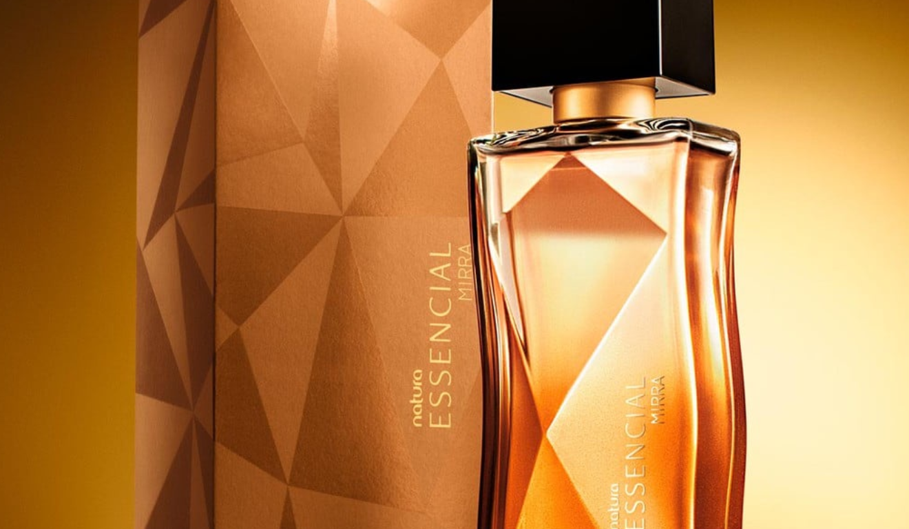 Perfume essencial natura (Foto: Natura)