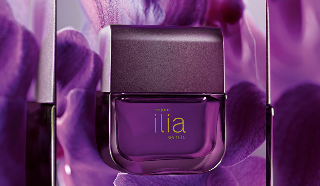 Perfume Ilía Secreto (Foto:Natura)