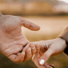 Casal apaixonado (Freepik)