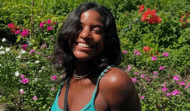Jovem Juliana Marins, 26 anos, caiu em trilha na Indonésia (Foto: Redes sociais)