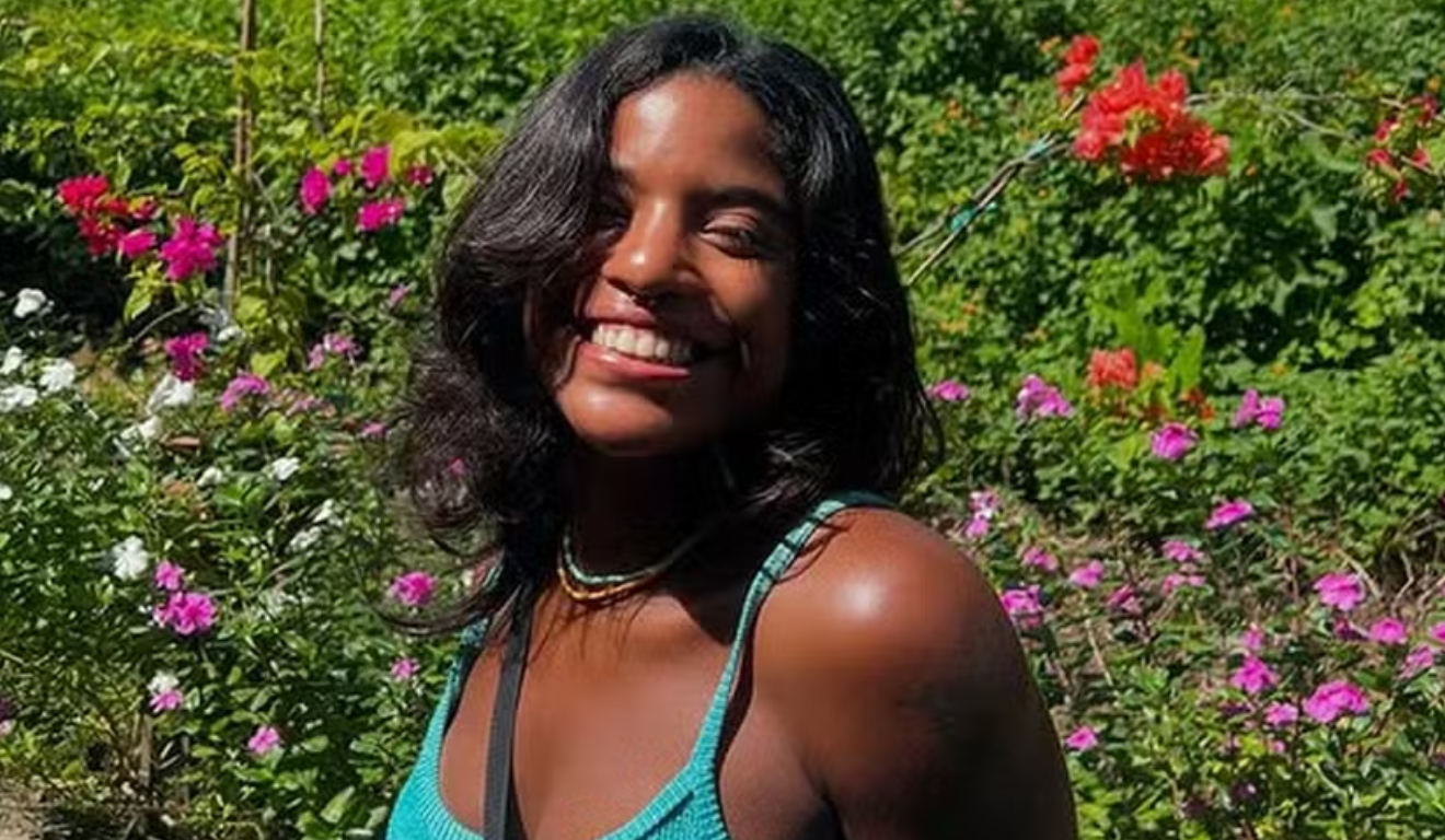 Jovem Juliana Marins, 26 anos, caiu em trilha na Indonésia (Foto: Redes sociais)