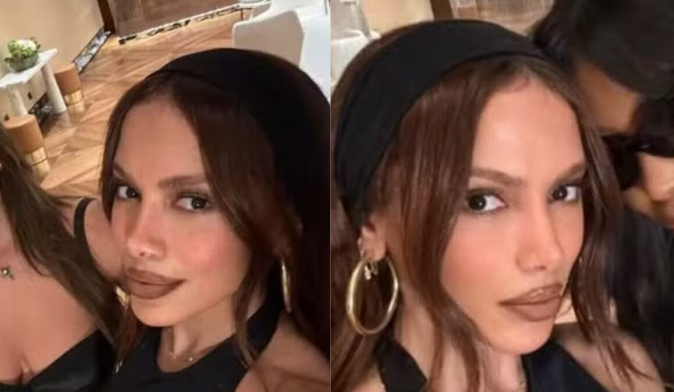 (Foto: Reprodução/Instagram @Anitta)