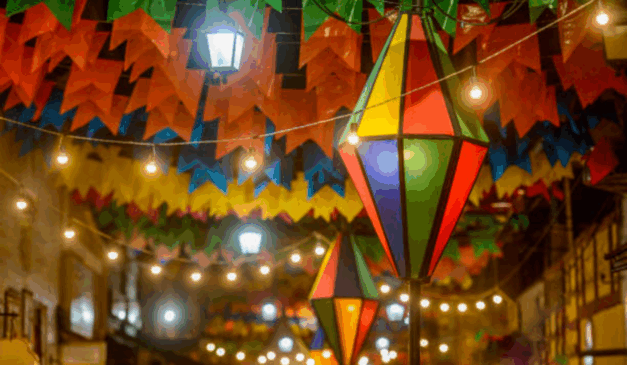 Festa de São João (Foto: Freepik)