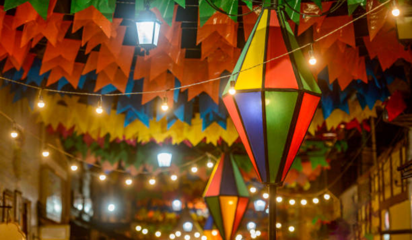 Festa de São João (Foto: Freepik) Festa de São João (Foto: Freepik)
