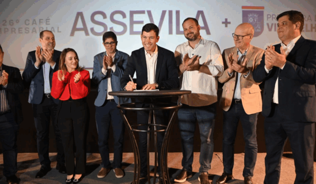 Lançamento Vila Velha Ágil (Foto: Fabrício Lima)