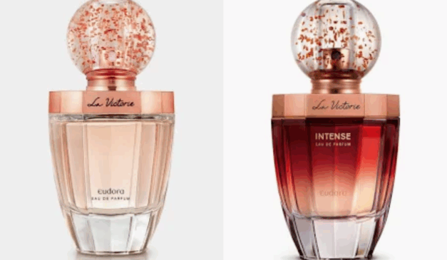 Perfumes Eudora (Foto/reprodução: redes sociais)