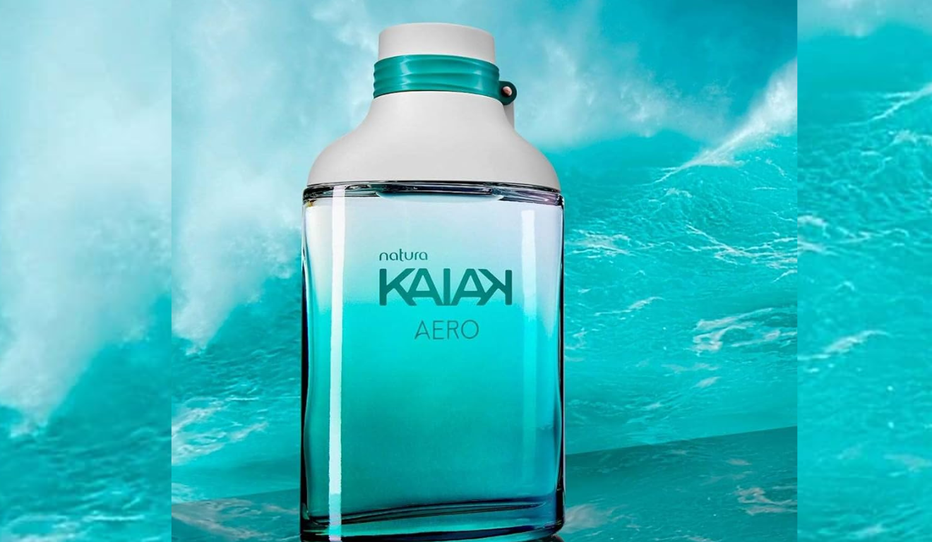 Perfume Kaiak da Natura (Foto: Natura)