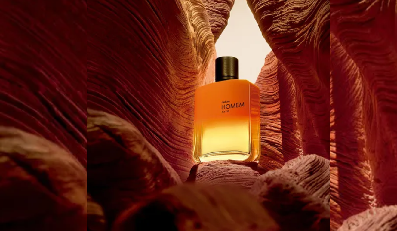Perfume Homem Tato (Foto: Natura)