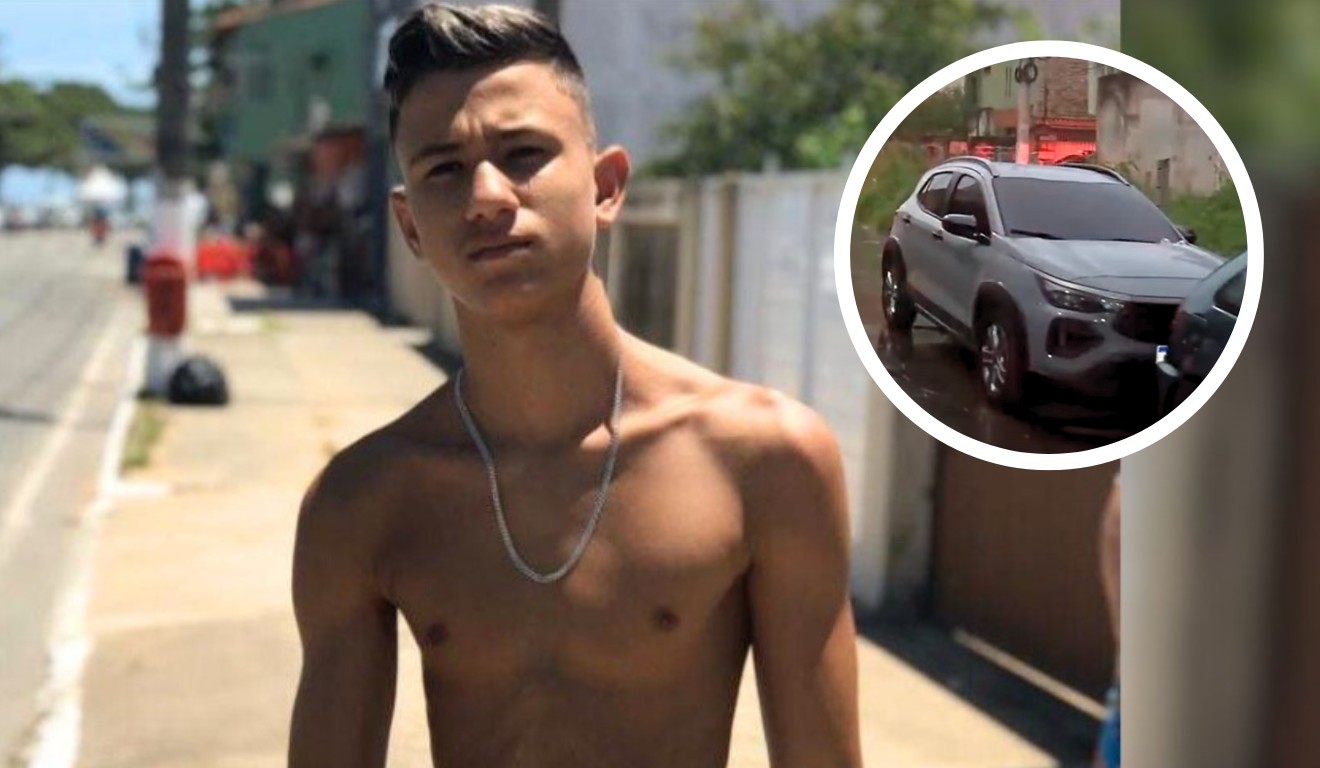 Arthur Laudevino Candeas Luppi dirigiu o carro usado na morte do empresário Wallace Lovato