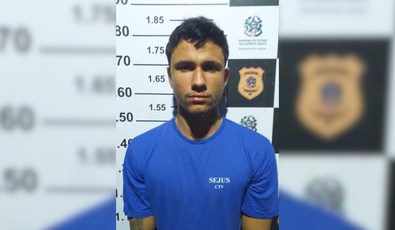 Arthur Laudevino Candeas Luppi, preso pela morte do empresário Wallace Lovato