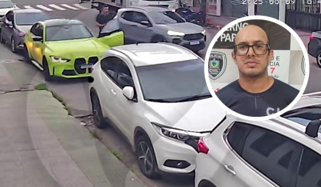 Arthur Neves de Barros destaque é suspeito de atirar em Wallace Lovato