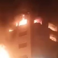 Ataque ocorreu nesta quinta-feira 

Reprodução/X