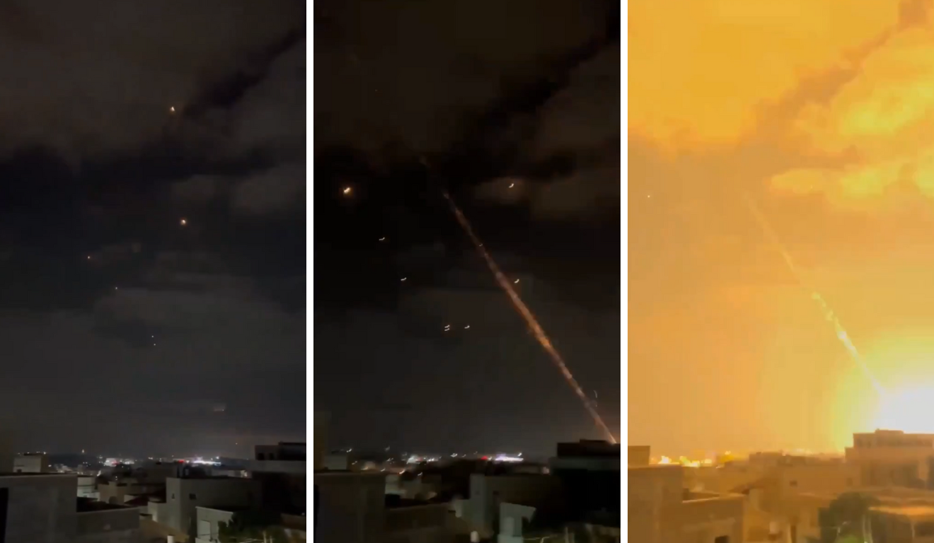 Ataque do Irã a Israel