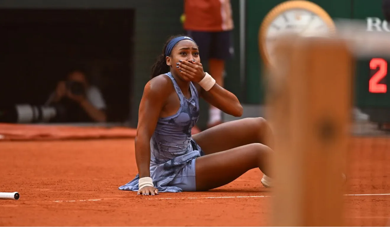 Roland Garros: Coco Gauff campeã