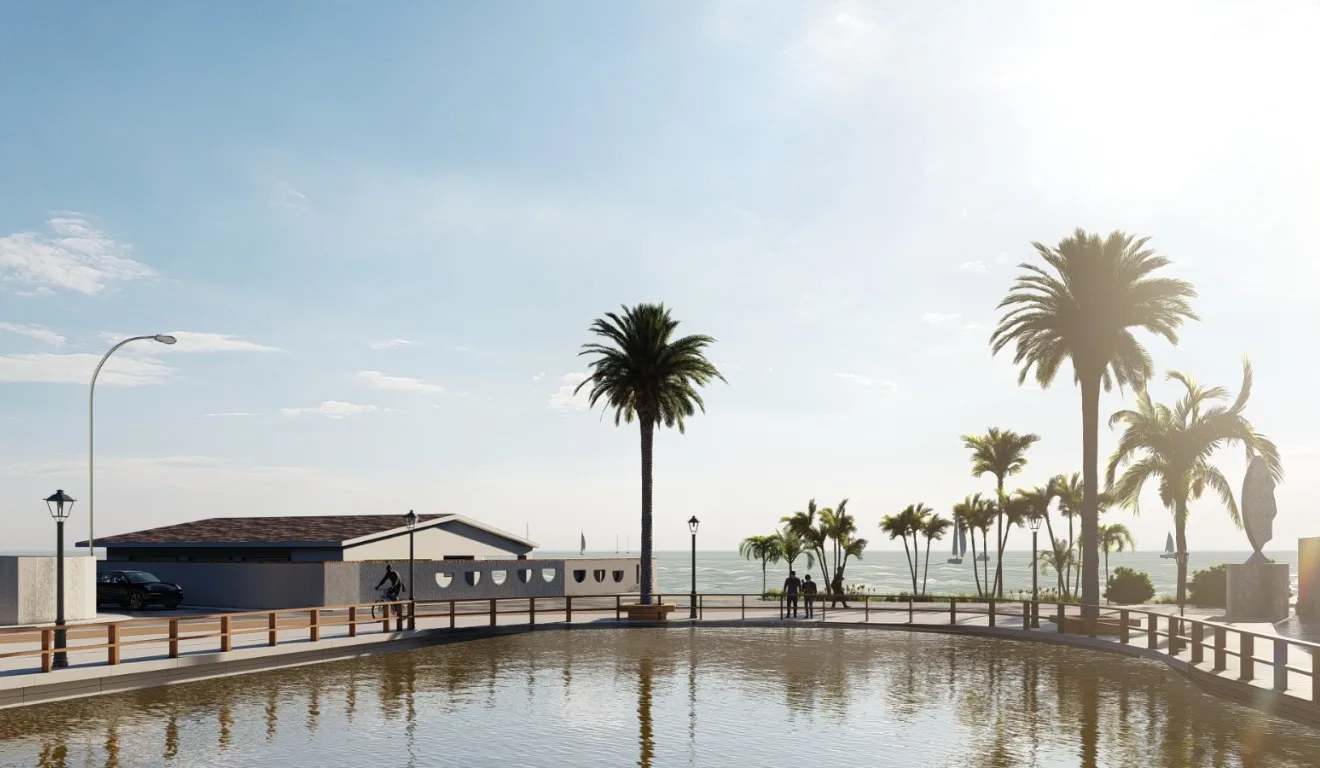 Revitalização da Lagoa do Baú