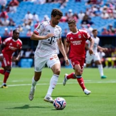 Clube alemão escorregou contra o Benfica

Reprodução/Bayern de Munique