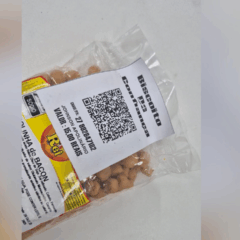 Biscoito da confiança. Foto: Reprodução