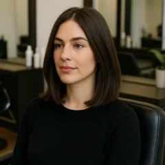 Bob longo o corte que dá elegância sem exigir escova todo dia