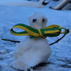 Boneco de neve