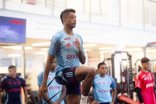 Foto: Adriano Fontes/Flamengo