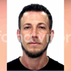 Bruno da Silva, acusado da morte do empresário Wallace Lovato