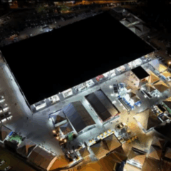 O foco principal da feira está nas tecnologias acessíveis e soluções práticas para o dia a dia dos marmoristas. Foto: Divulgação/Cachoeiro Stone Fair