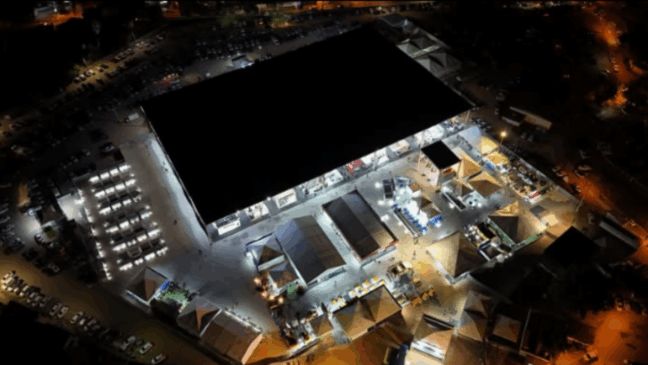 O foco principal da feira está nas tecnologias acessíveis e soluções práticas para o dia a dia dos marmoristas. Foto: Divulgação/Cachoeiro Stone Fair