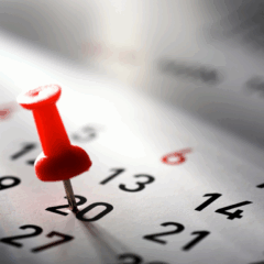 Calendário