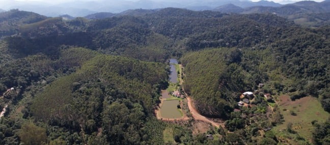 Fazenda Angelita em Santa Teresa (ES)