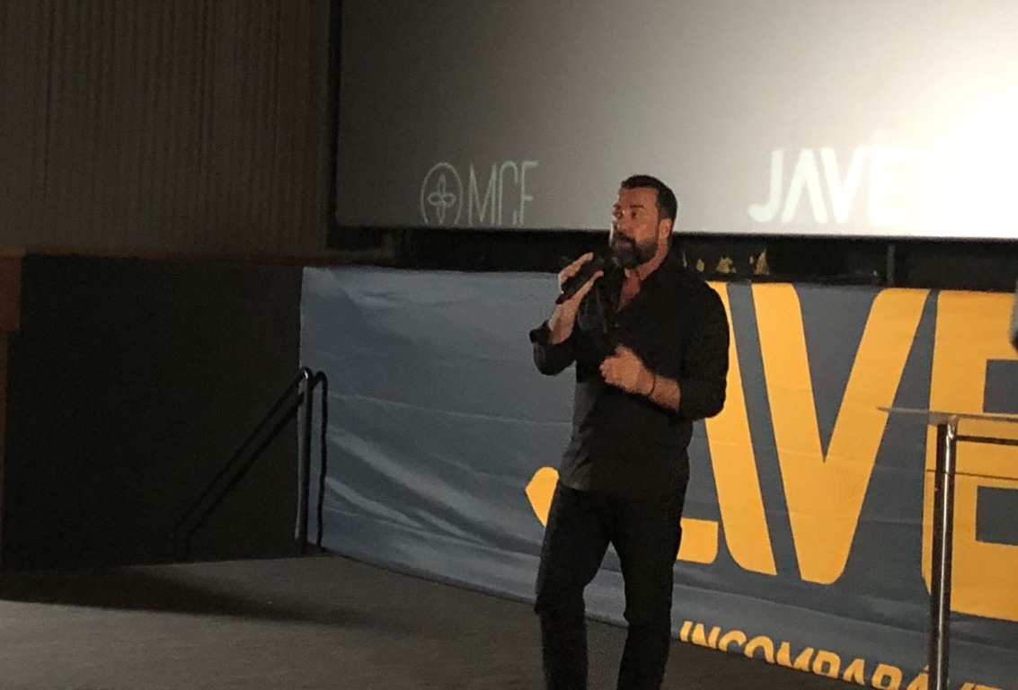 Carlos Ferreirinha falou sobre o mercado de imóveis de luxo durante a apresentação do Apogeo, empreendimento lançado pela Javé Construtora. Crédito: Edu Kopernick Carlos Ferreirinha falou sobre o mercado de imóveis de luxo durante a apresentação do Apogeo, empreendimento lançado pela Javé Construtora. Crédito: Edu Kopernick