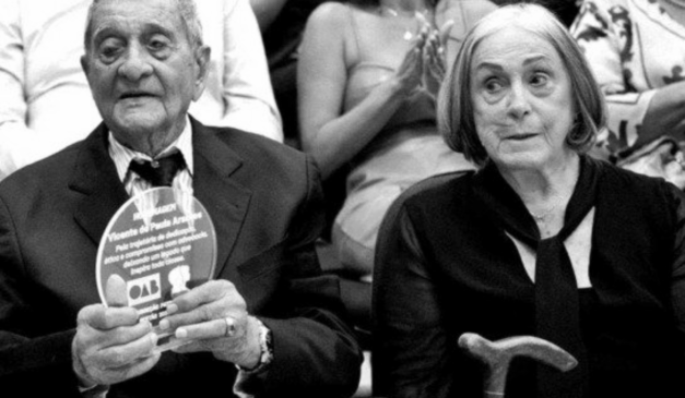 Casal morreu no mesmo dia em MG