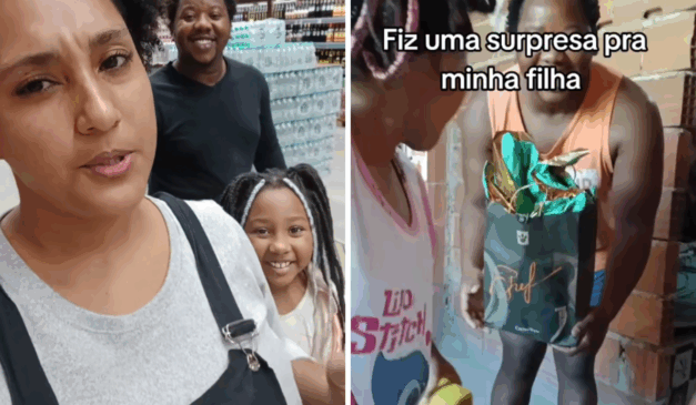 Casal viraliza nas redes mostrando rotina diária na Serra