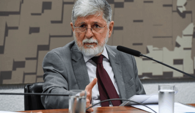 Celso Amorim