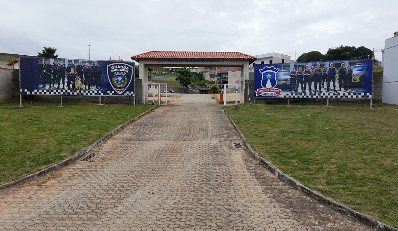 Centro Integrado de Segurança Pública