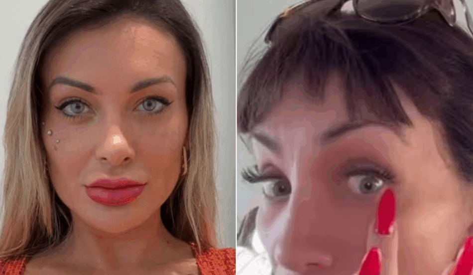 Maya Massafera e Andressa Urach fazem Ceratopiguimentação