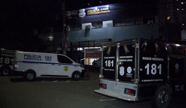 Foto: Reprodução/TV Vitória