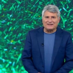 Narrador Cleber Machado é o padrinho da Copa Vitória das Comunidades 2025