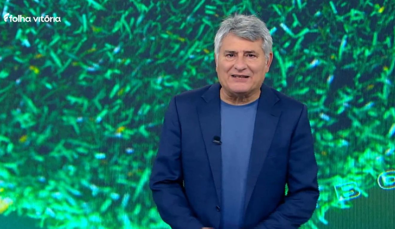 Narrador Cleber Machado é o padrinho da Copa Vitória das Comunidades 2025 Narrador Cleber Machado é o padrinho da Copa Vitória das Comunidades 2025