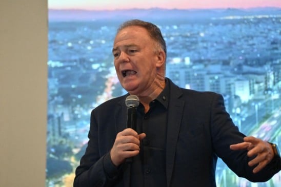 Governado Renato Casagrande