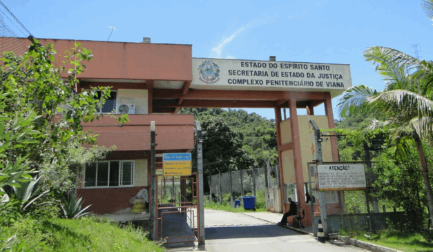 Complexo Penitenciário de Viana